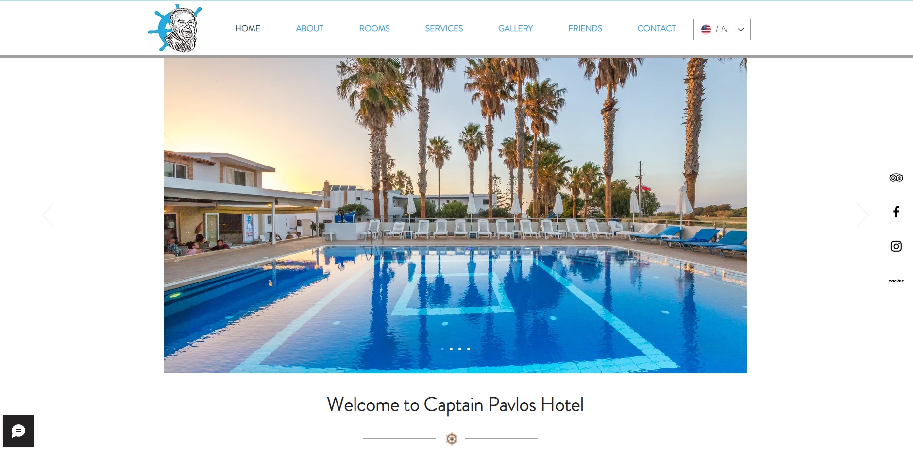 Ξενοδοχείο Captain Pavlos 