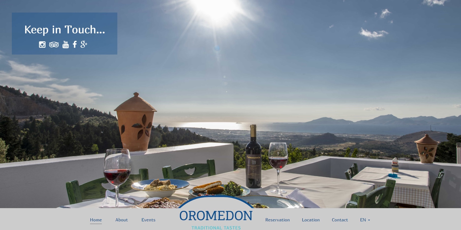 Oromedon Restaurant